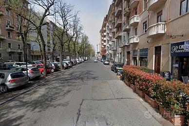 Corso racconigi decoroso monolocale ristrutturato