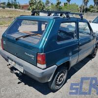 Fiat panda 141 1000 i.e cat 45cv 87-98 -ricambi