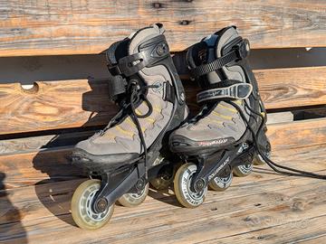 Pattini in linea Rollerblade n. 39