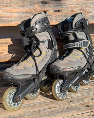 Pattini in linea Rollerblade n. 39