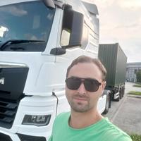 Autista camion BE/C/CE+CQC
