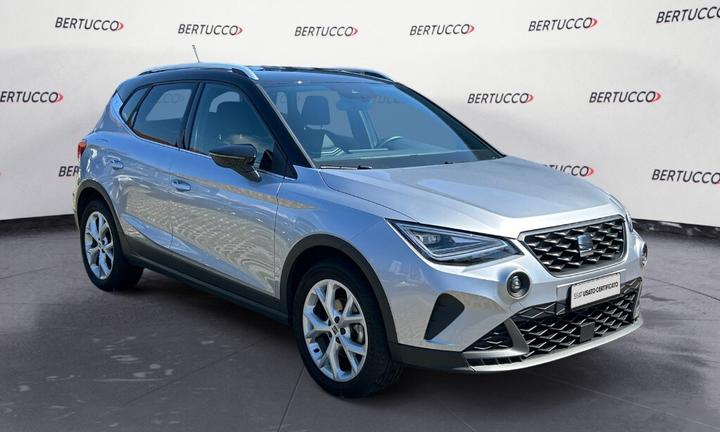SEAT Arona Arona 1.0 EcoTSI FR