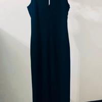 Sofisticato intramontabile tubino Nero Pinko