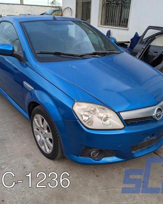 OPEL TIGRA TWINTOP X04 1.4 90CV 04-10 -Ricambi