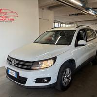 Volkswagen Tiguan 2.0 TDI 110CV BlueMotion