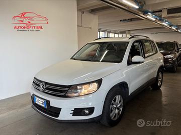 Volkswagen Tiguan 2.0 TDI 110CV BlueMotion