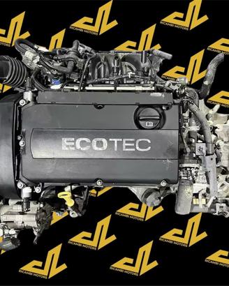 Motore Completo F16D4 Per chevrolet Cruze (09-14) 