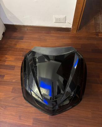 Bauletto sh 125