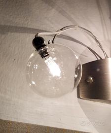 palline di vetro trasparente per decorazione