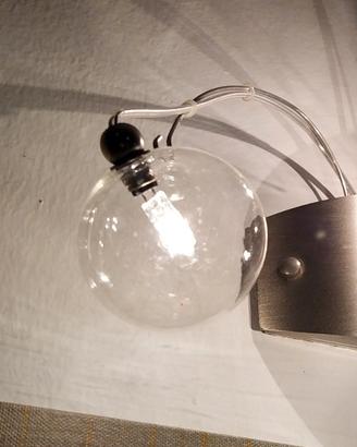 palline di vetro trasparente per decorazione