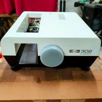 proiettore per diapositive vintage 