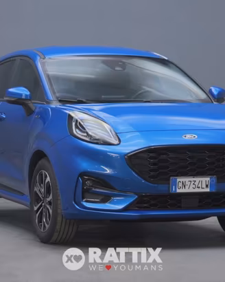 FORD puma 2020 Puma 1.0 ecoboost h ST-Line s&s 125