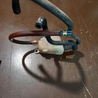 vaschetta di recupero liquidi Honda Shadow 600