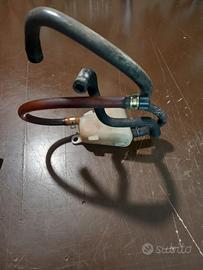 vaschetta di recupero liquidi Honda Shadow 600