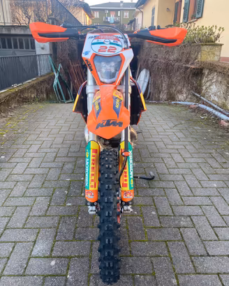 KTM EXC 300 TPI 2021