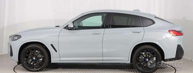 BMW X4 Msport