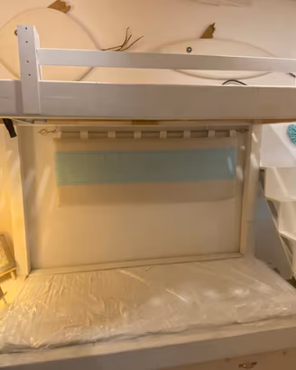 Letto a castello