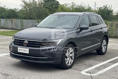 VOLKSWAGEN Tiguan 1.5 TSI 150 CV DSG ACT Life