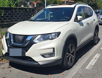 Nissan x trail 1.6 benzina