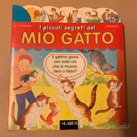 I piccoli segreti del mio gatto