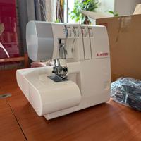 Singer Overlock 14SH754D