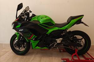 Kawasaki Ninja 650 sport