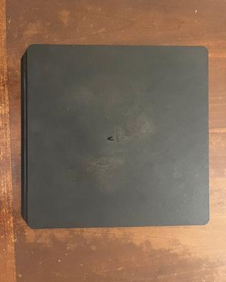 ps4 slim com giochi