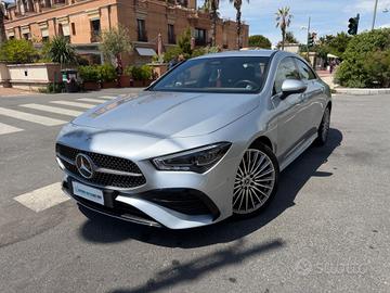 Mercedes-benz CLA 200 d Automatic AMG Line Advance