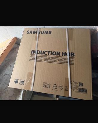 Piano a Induzione Samsung Slim Fit 60cm NZ64B5066F