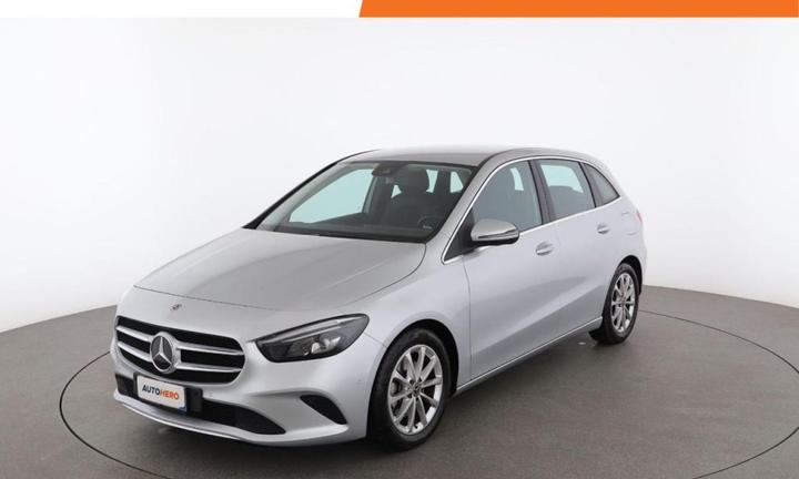 MERCEDES-BENZ B 200 FH48432