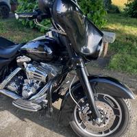 Harley-Davidson Touring Street Glide - 2007