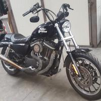 Harley-Davidson Sportster 883 - 2006