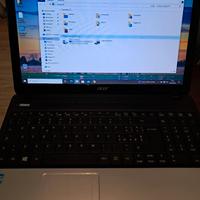 notebook acer  travelMate P253