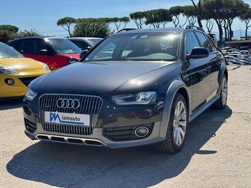 AUDI A4 allroad ALL ROAD TDI 2.0cc 190cv