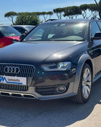 AUDI A4 allroad ALL ROAD TDI 2.0cc 190cv