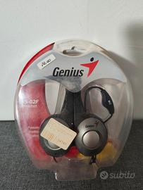 Cuffie stereo Genius HS-02F