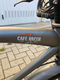 Bicicletta cafè racer cruiser