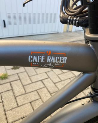 Bicicletta cafè racer cruiser