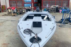 Barca caccia e Pesca