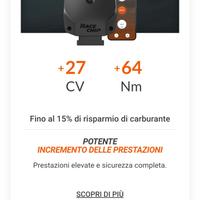 Centralina RaceChip RS + App  | Ford Focus