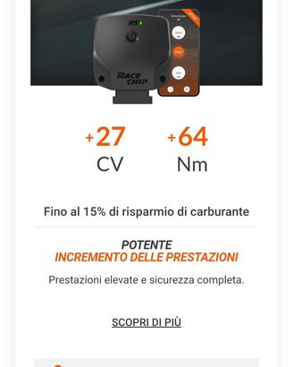 Centralina RaceChip RS + App  | Ford Focus