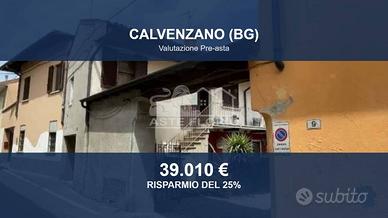 Immobile in asta di 105 m² a Calvenzano