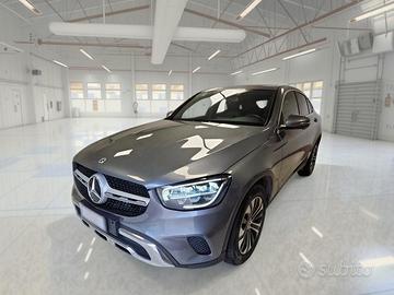 MERCEDES-BENZ GLC 200 D 4MATIC BUSINESS AUT. SUV
