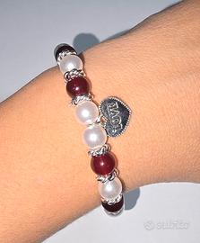 Braccialetto perline