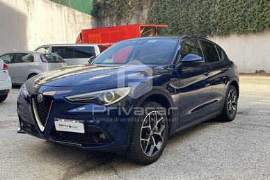 ALFA ROMEO Stelvio 2.2 Turbodiesel 210 CV AT8 Q4 E