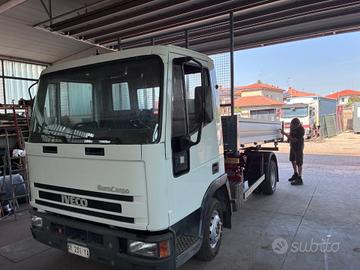 Iveco Eurocargo 60 E 14 ribaltabile trilaterale