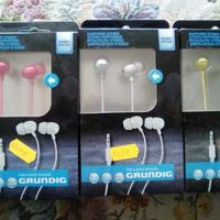 Cuffia auricolare HI-FI Grundig mod. Batch-2038591