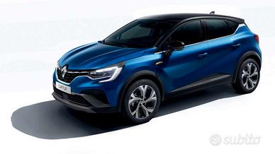 RICAMBI X RENAULT CAPTUR ANNO 2021