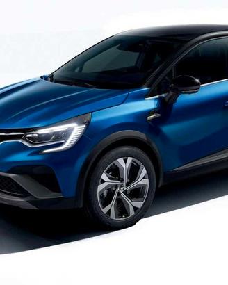 RICAMBI X RENAULT CAPTUR ANNO 2021