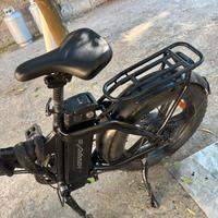 Bicicletta elettrica harry’s